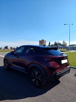 Nissan JUKE automat - 4