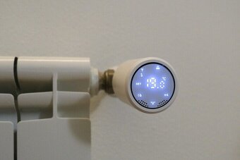 Bezdrôtová termohlavica IMMAX NEO SMART ZIGBEE 07732L - 4