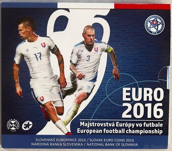 Sada Euromincí 2011, 2016, 2019 - 4