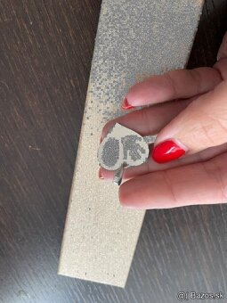 14 karátová retiazka s príveskom 585 - 4