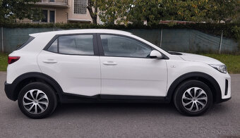 Kia Stonic 1.25 DPi 62 kw rok 2022, len 35 800 km... - 4