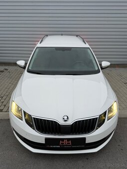Škoda Octavia 1.6tdi - 4