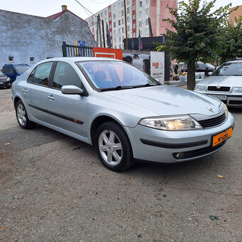Renault Laguna 1.8 16V Automat benzín - AJ NA SPLÁTKY  - 4