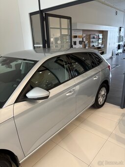 Škoda Scala First Edition Plus - 4