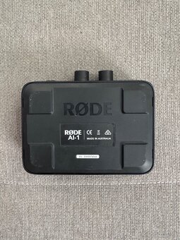 RODE NT1 komplet set – ako nový - 4