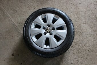 16".. 5x112 r16...ZAŤAŽOVE ALHAMBRA / SHARAN / CADDY...ZIMN - 4