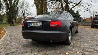 Audi A6C6 (4F2) 2008 297… tis km - 4