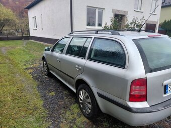 Škoda Octavia 1 Tour 1.9 - 4