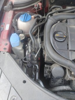 NA ND PASSAT B6 1.4 TSI CNG AUTOMAT - 4