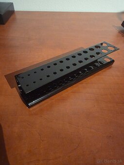 Organizéry na náradie pre dierované steny - 8-dielna súprava - 4