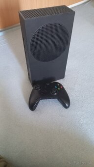 XBOX SERIES S BLACK - 4
