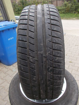Elektróny Peugeot 4x108 + 215/60R16 - 4