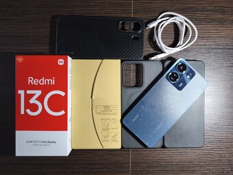 Redmi 13C 8/256GB Navy Blue - 4