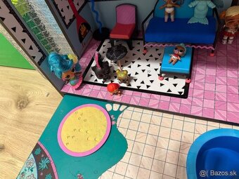 LOL domček aj s príslušenstvom - 4