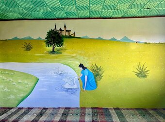 Chata v prírode pri kúpeľnom meste Dudince - 4