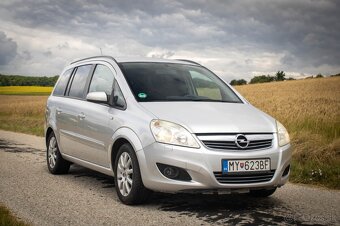 OPEL  ZAFIRA 1.8 XER 103kW 2009 - 4