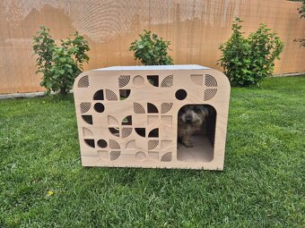 Domček / pelech pre psa - 4