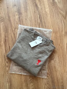 Svetr Ami Paris mikina - 4