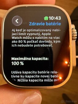 Apple Watch Ultra 2 - 4
