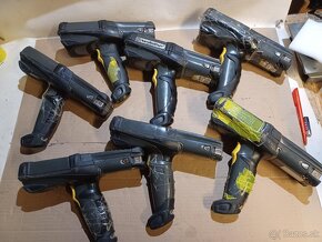 7x Mobilny Terminal Motorola-Symbol MC9090 - 4