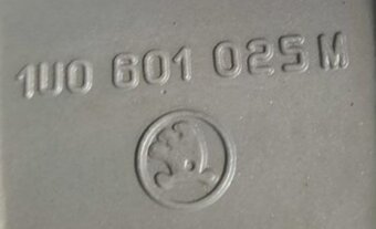 alu  kola ŠKODA   6Jx16 - 4