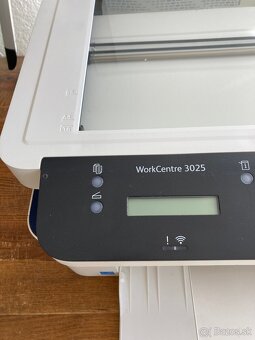 Xerox workcentre 3025 tlačiareň na náhradné diely - 4