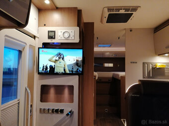 Obytné auto Burstner Lyseo-Rok 2018-Klima, Automat, TV - 4