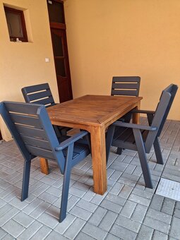 Zahradne sedenie - 4