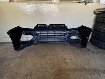 Ssang Yong Tivoli 2018- predný nárazník - 4