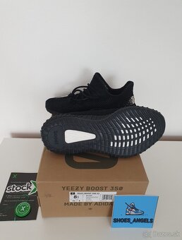 Adidas yeezy boost 350 Oreo - 4