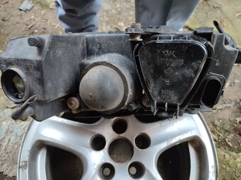 Passat b5.5 svetlá - 4