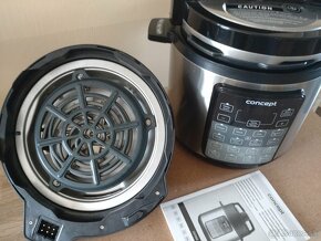 Elektricky multifunkcny hrniec 2 v 1 Concept CK7000 - 4