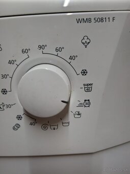 Práčka Beko - 4