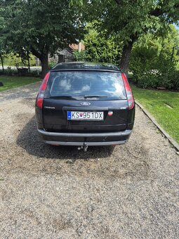 Predám Ford Focus - 4