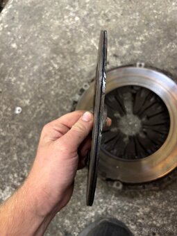 Spojka 1,6 TDi cay - 4