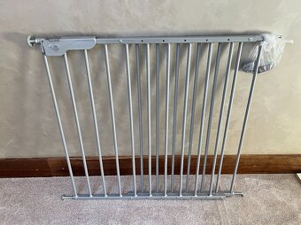 Detská zábrana Lars (baby gate) - 4