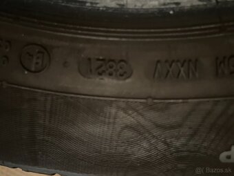 zimne pneu 215/60r16 dunlop - 4