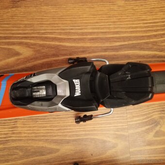 Lyže Blizzard RCX - 4