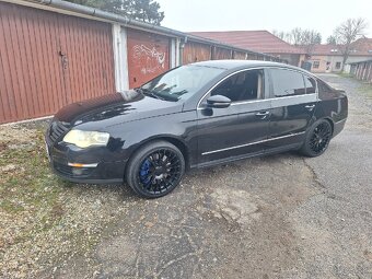 Vw passat b6 3.2fsi - 4