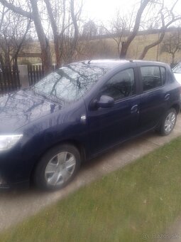 Dacia Sandero - 4