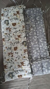 Detská postieľka SUNDVIK - 4