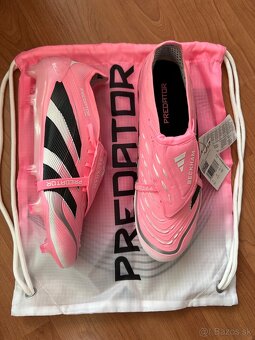Kopačky Adidas Predator Elite FT FG Beckham - 4