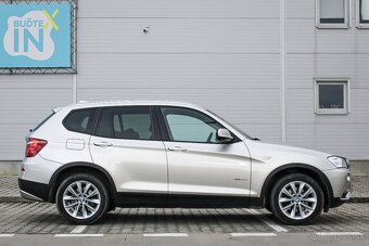 BMW X3 xDrive20d A/T 135kW - 4