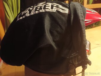 Prilba Cyber - 4