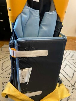 cestovná postieľka Hauck - 4