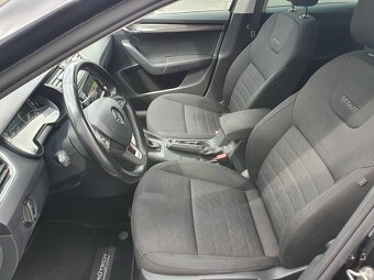 Škoda Octavia Combi SCOUT 2.0 TDI DSD 4x4 - 4
