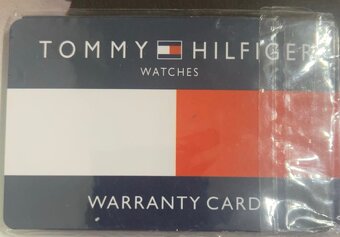 Predám TOMMY HILFIGER WATCHES - 4