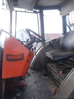 Zetor 7540 predám rozpredam - 4