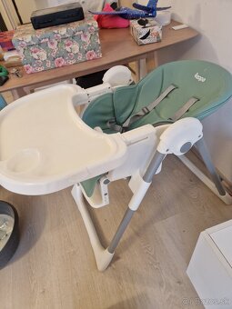 Jedálenská stolička - 4