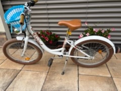 Detský bicykel KENZEL “20” - 4